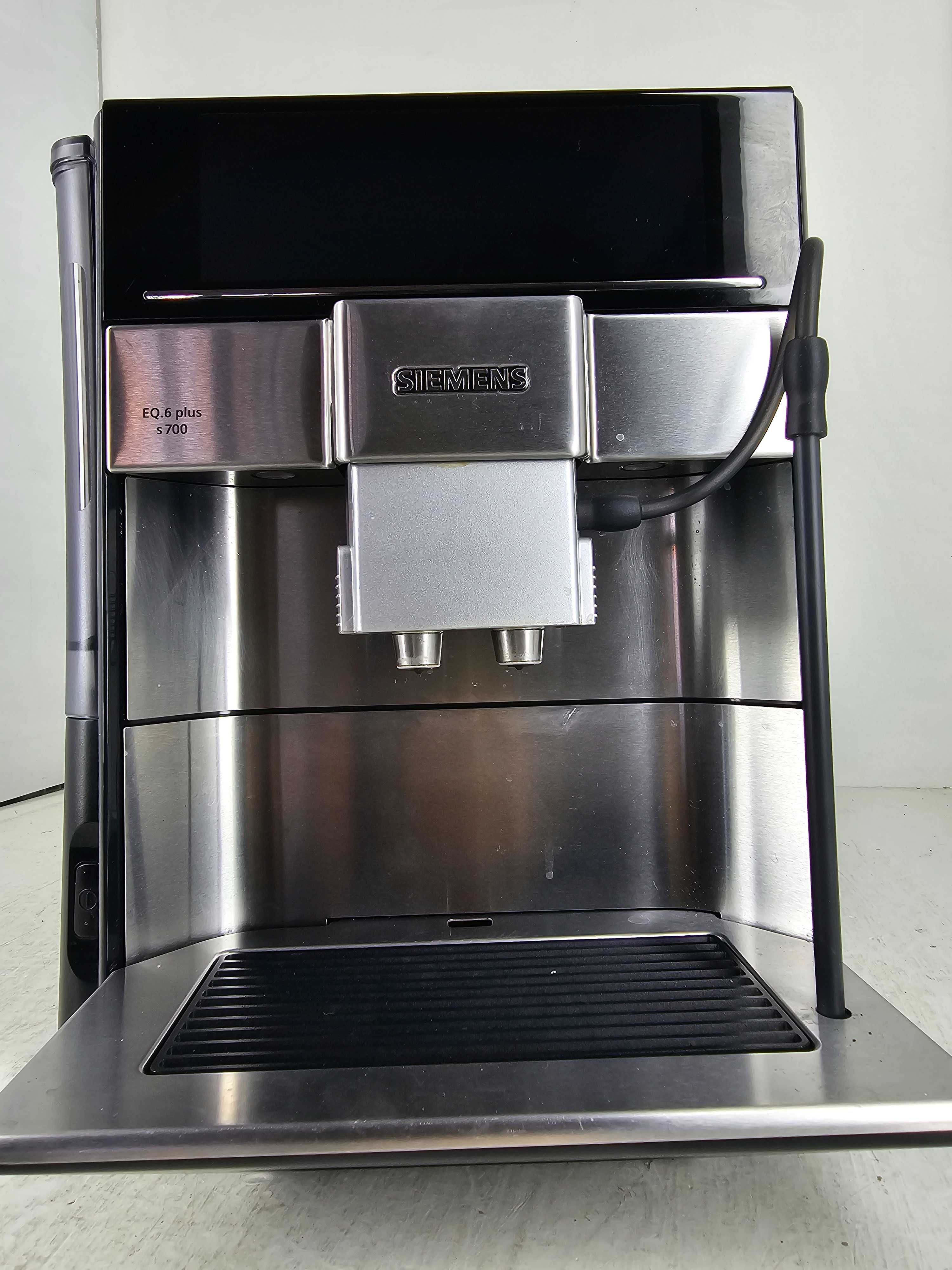 Espressor automat SIEMENS TE65703DE EQ6 plus s700, 1500W, garantie