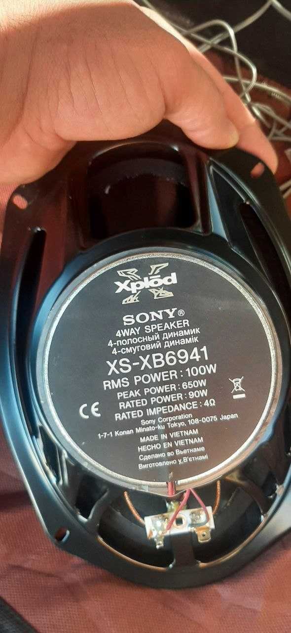 SONY калонка Нексия 1.2лани узини майтофонина зур тушади подушкасам бо