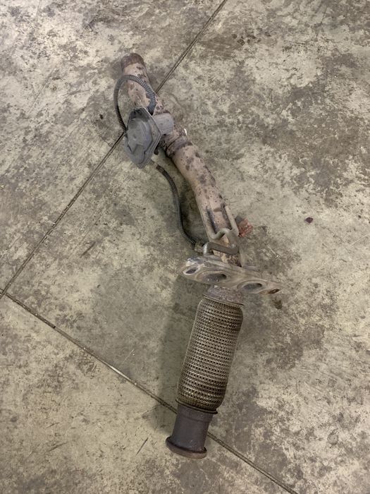 clapeta evacuare  volkswagen golf 7 2.0 motorina 2015