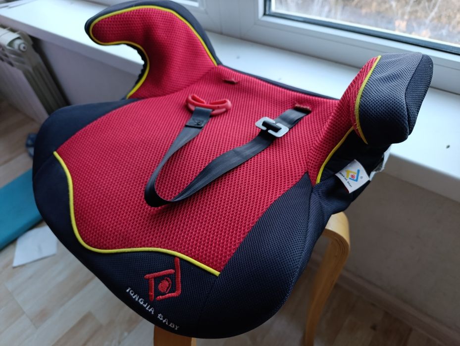Бустер детское сидение для авто