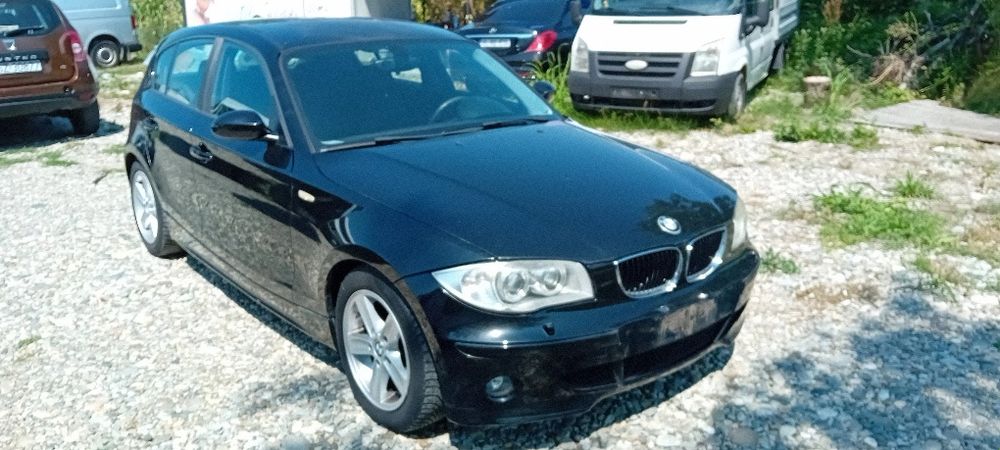 Bmw seria 1 2.0Diesel adus recent///