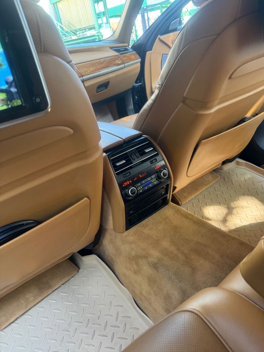 BMW 750 LD, extra full