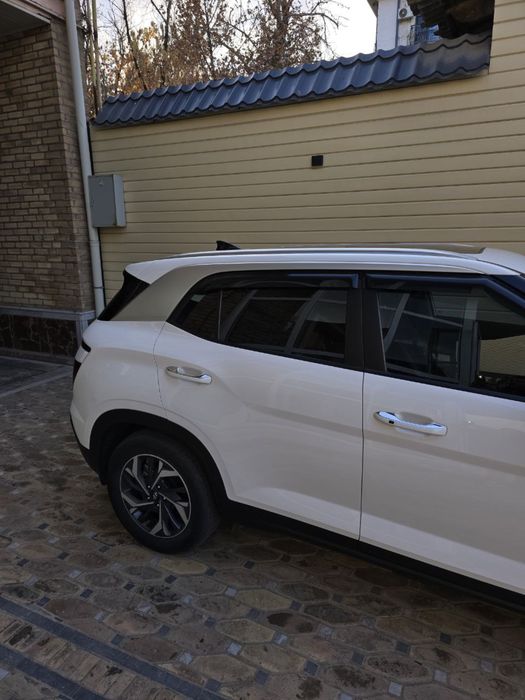 Продам Hyundai Creta 2022