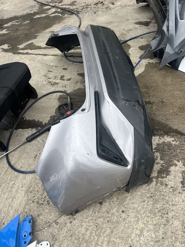 Броня Toyota CHR