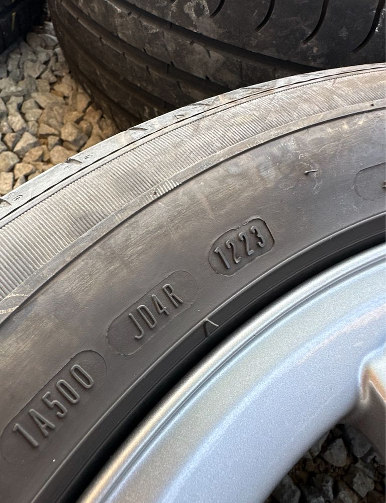 Jante Roti Aliaj R17 5x108 Renault /Opel /Land Rover /Citoren / Volvo