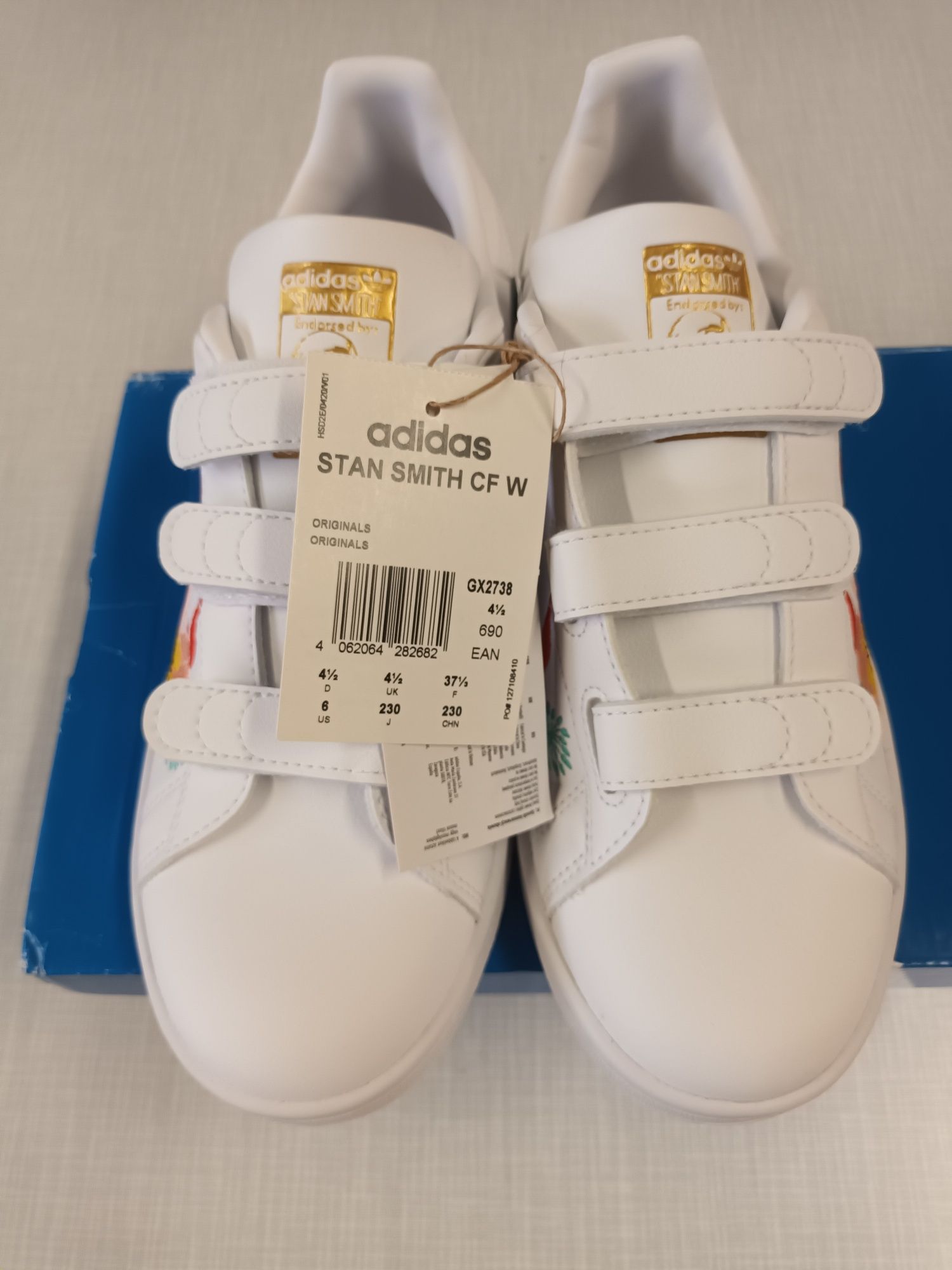 Дамски сникърси Adidas