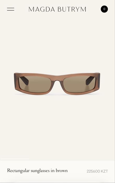 Magda Butym очки