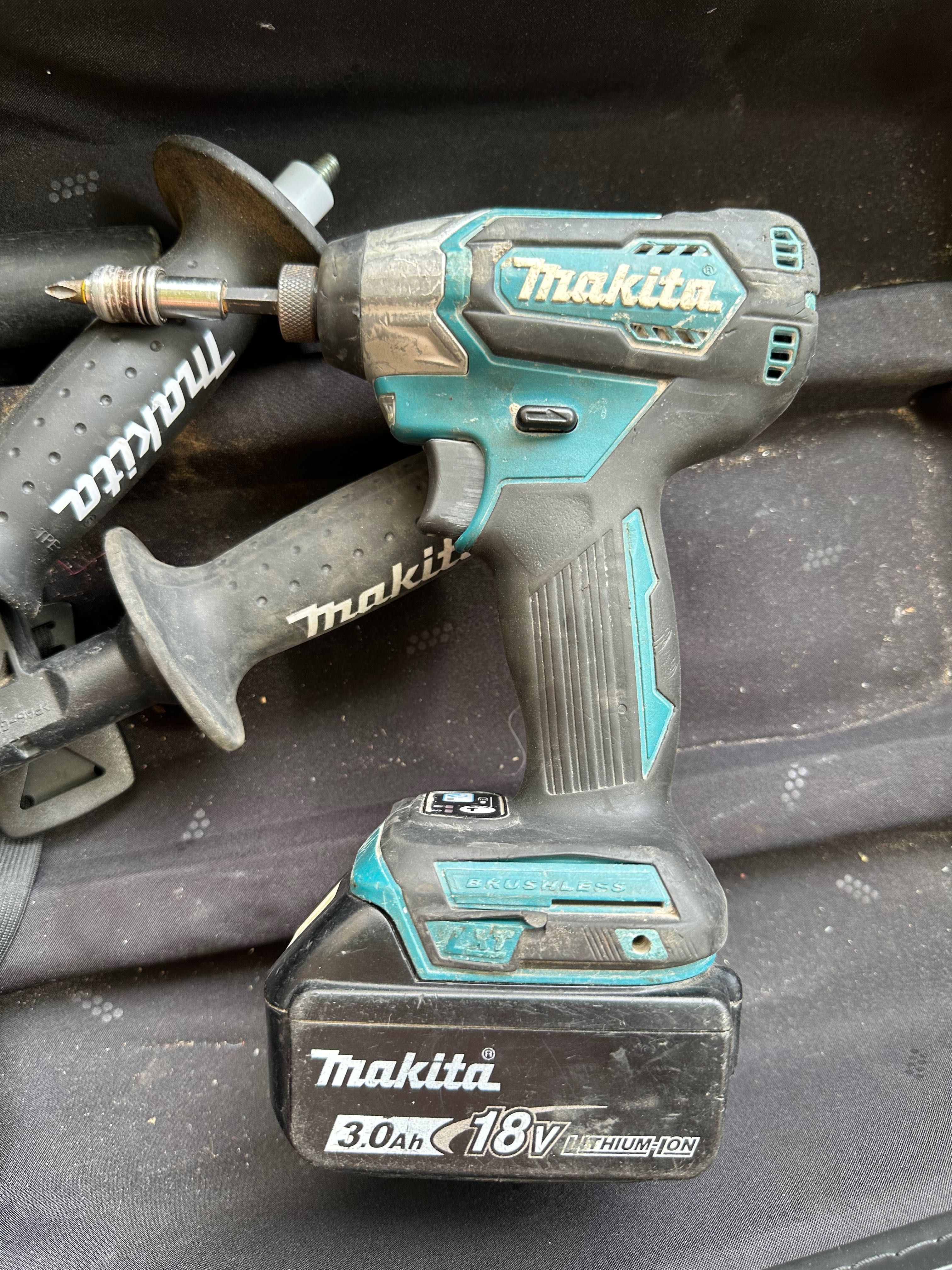 Makita инструменти
