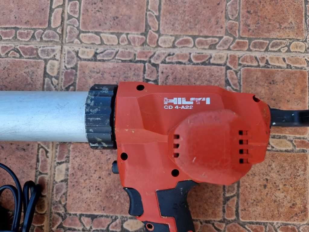 Hilti - CD 4-A22 безкабелен пистолет за силикон