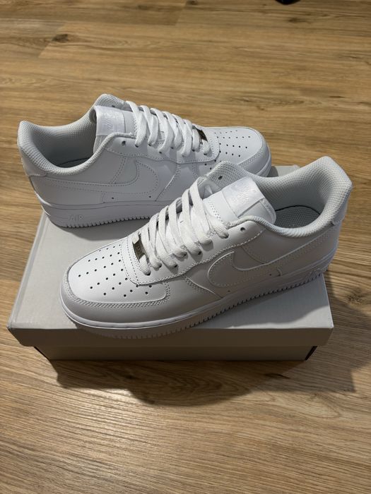 Nike Air Force 1 white