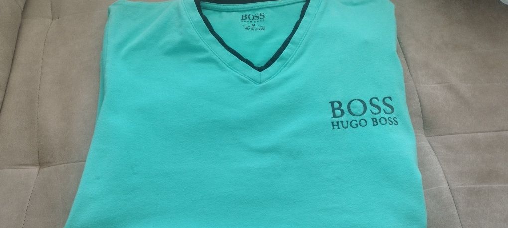 Мъжка тениска Hugo Boss M размер