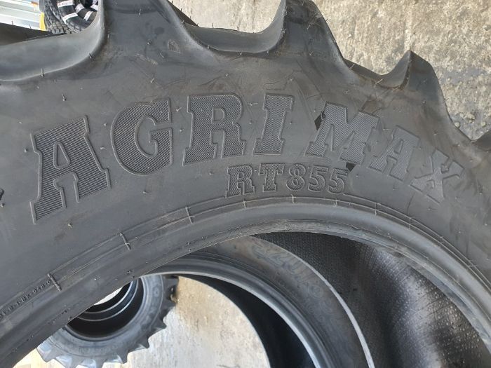 420/85R38 replace 16.9-38 radiale  BKT AGRIMAX cauciucuri FWYZ