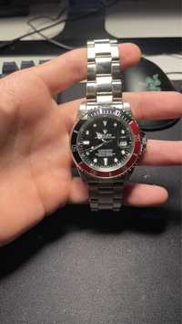 Rolex Submariner 1992 Rosu / Negru