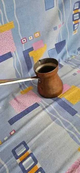 tigaie pentru prajit cafea ibric set servit cafea turceasca