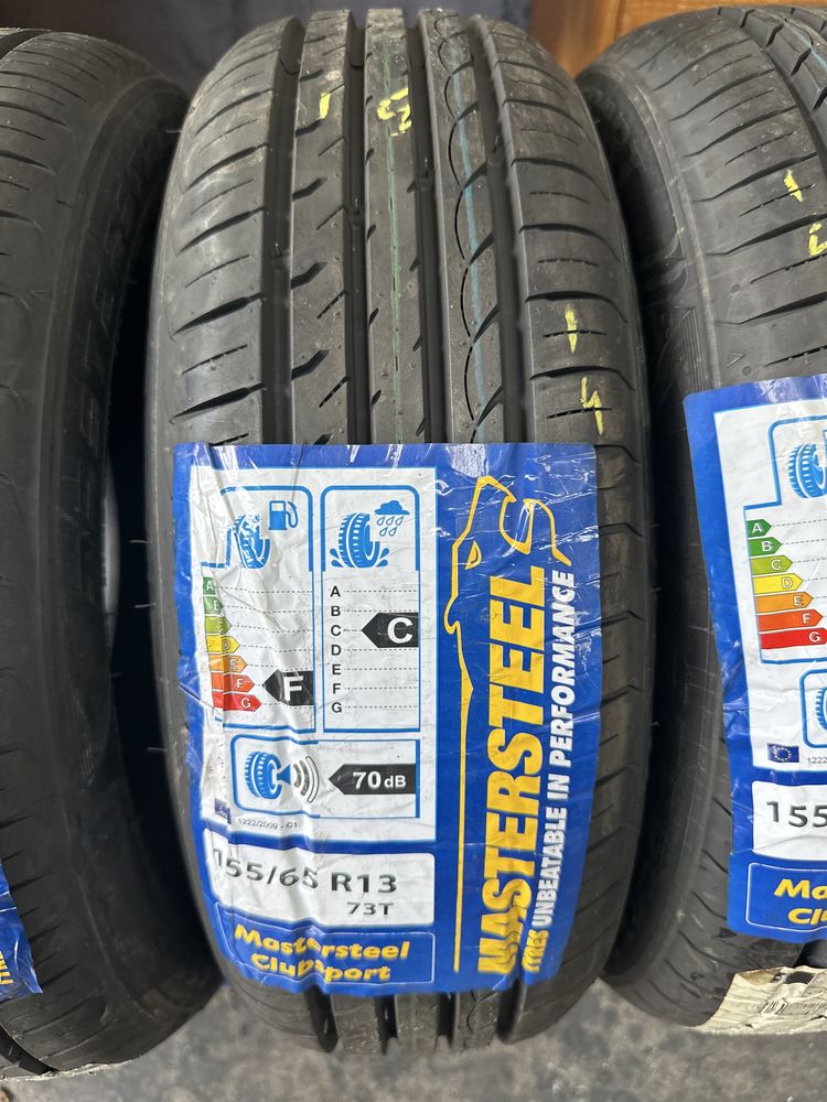 155/65/13 Mastersteel