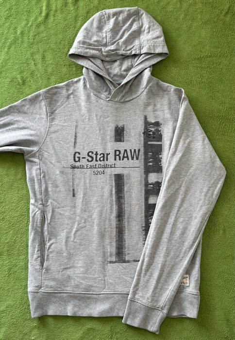 G-STAR hanorac barbati, XL (merge pt L)
