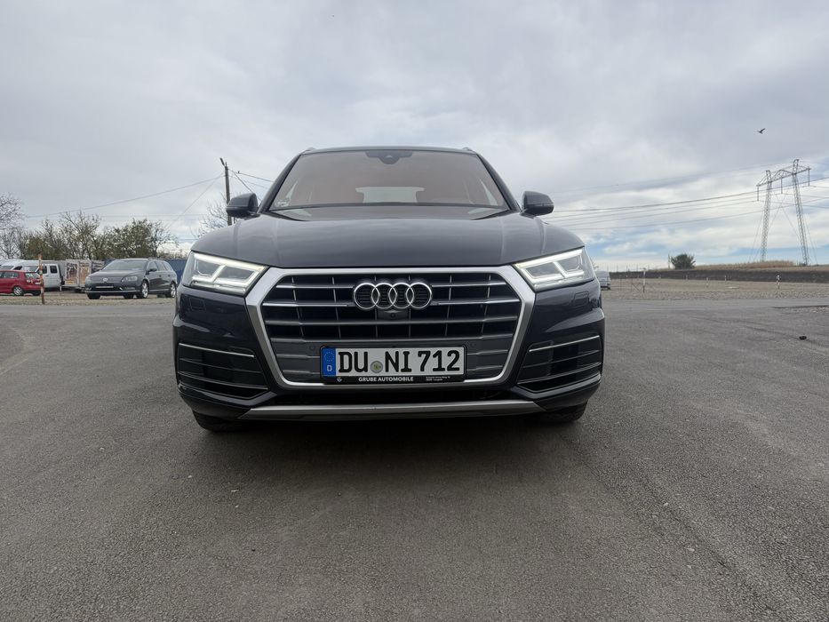 Audi Q5 hibryd diesel euro 6