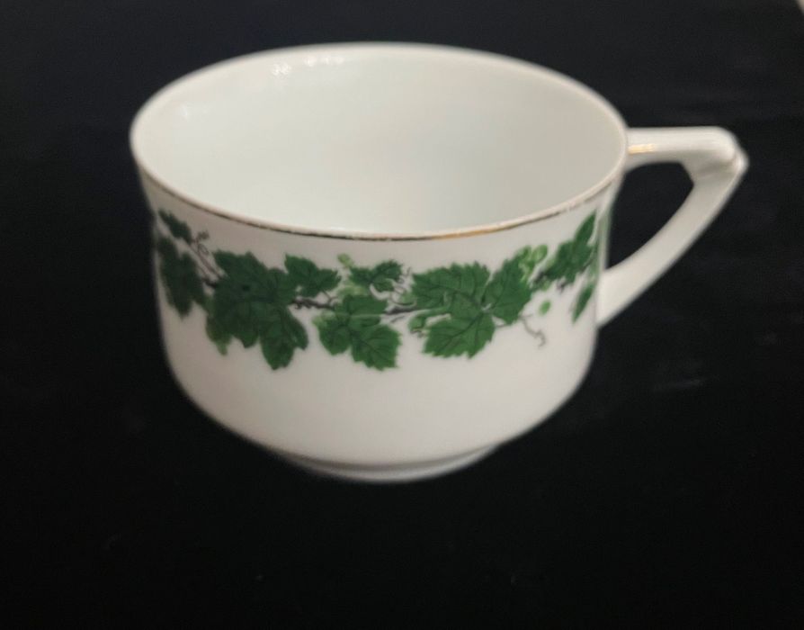 Meissen порцеланови чаши, 3 броя
