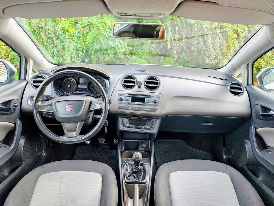 Seat Ibiza euro 5 model Style