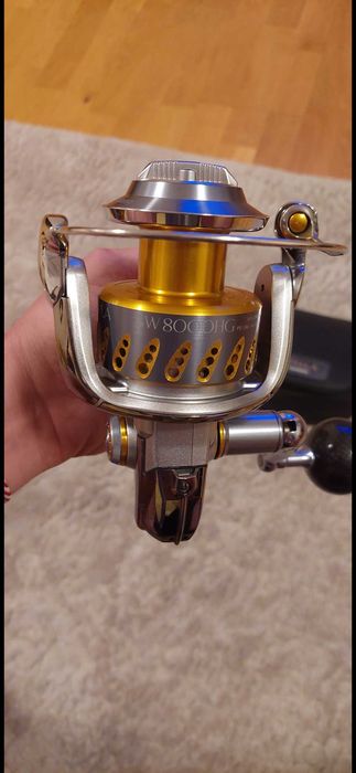 Shimano Stella SW8000HG