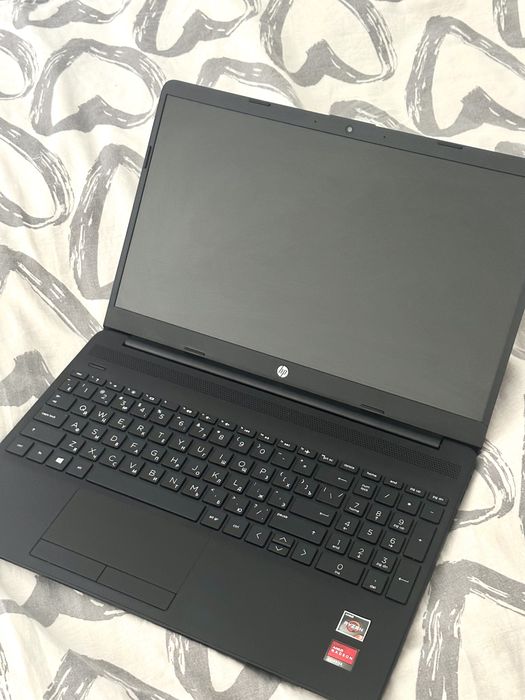 Ноутбук HP Laptop 15-gw0003ur