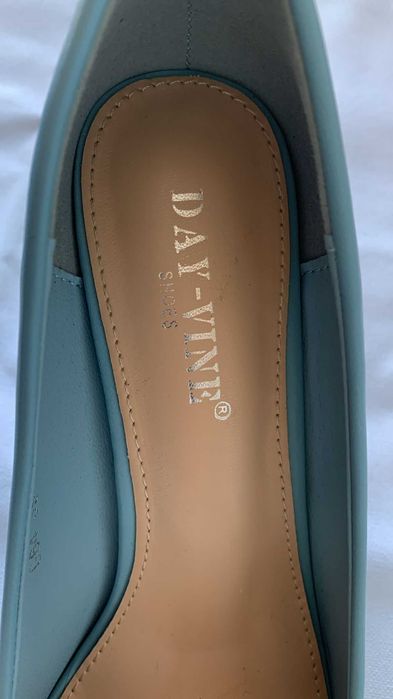 Pantofi dama Day - Vine, marime 39, din piele sintetica
