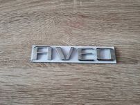 надпис емблема Chevrolet Aveo Шевролет Авео