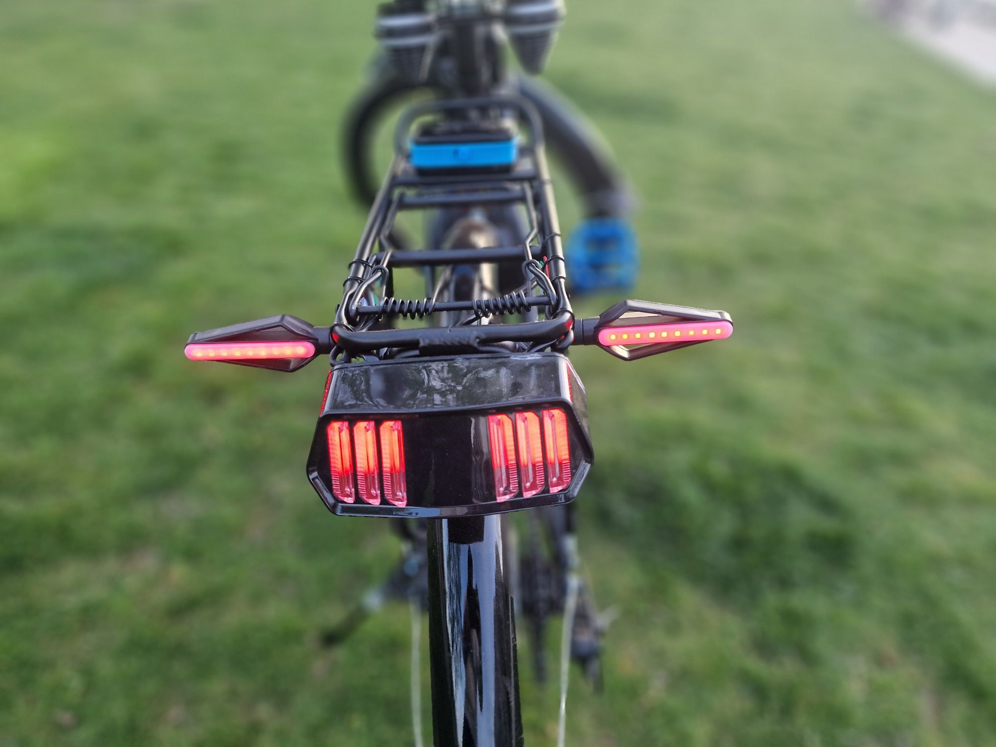 Bicicleta electrica 28", 750w, baterie 48v/19Ah