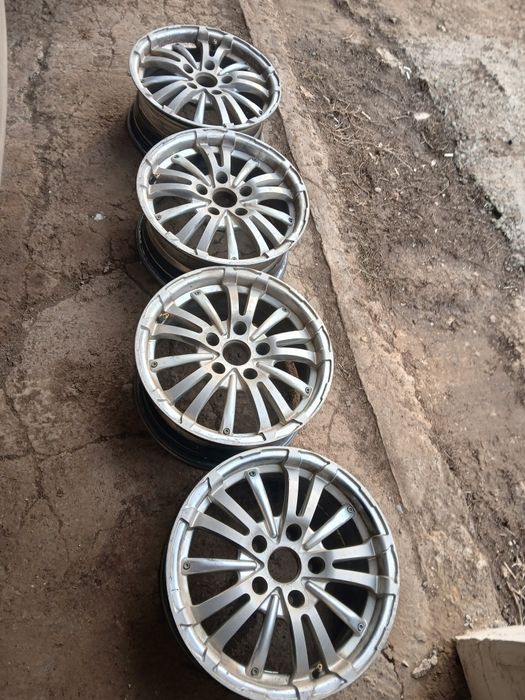 Диски без покрышка р 15