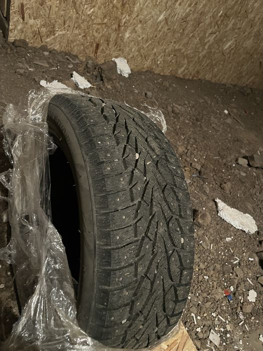 Резина Щипы 235/55R18