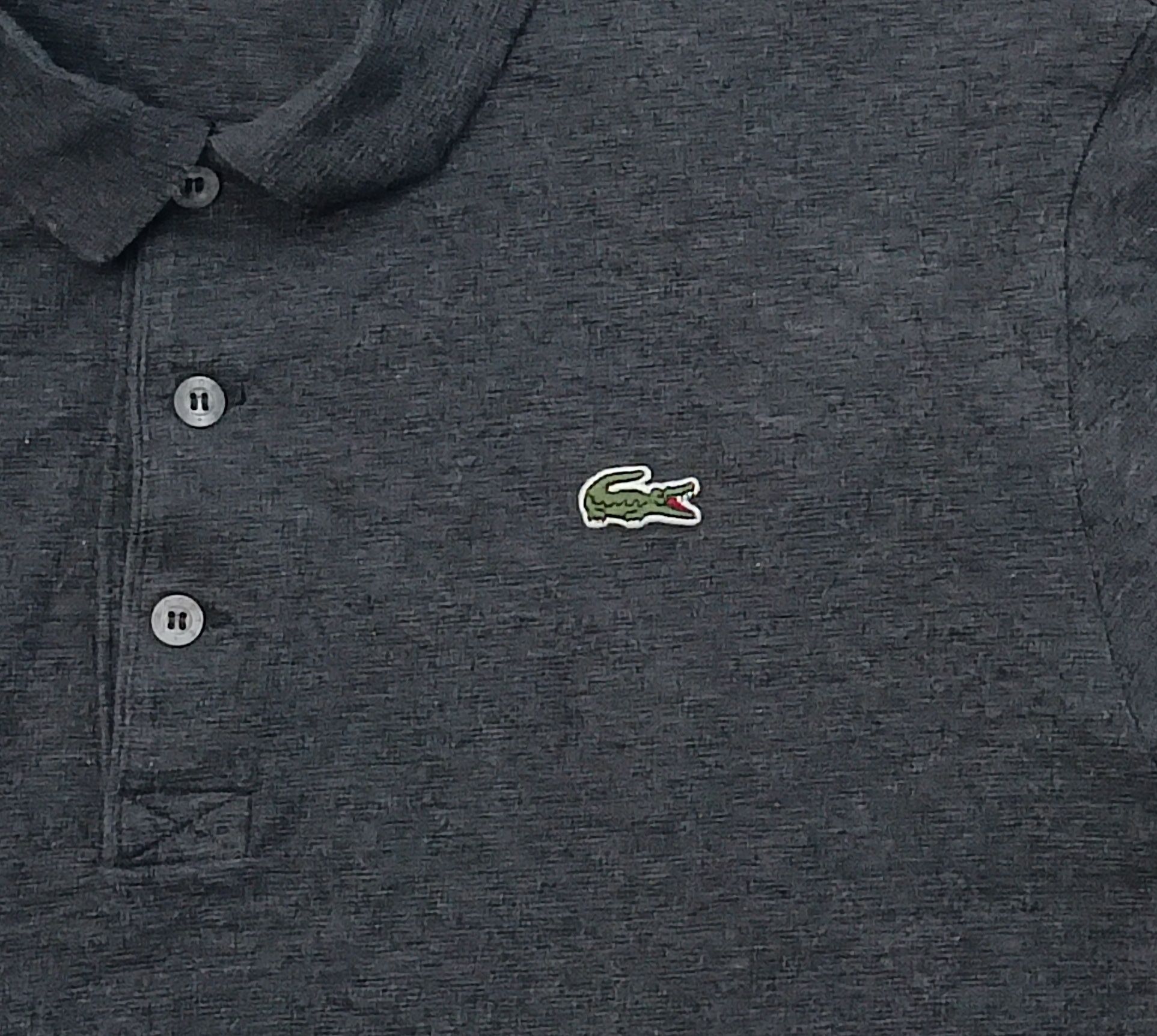 Lacoste Polo Shirt оригинална тениска XL памучна поло фланелка