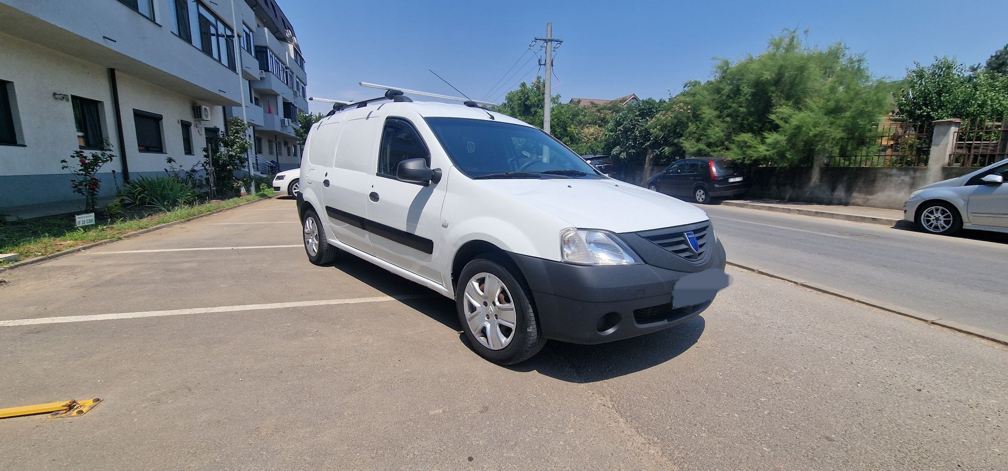 Vand Logan MCV 1.5 DCI