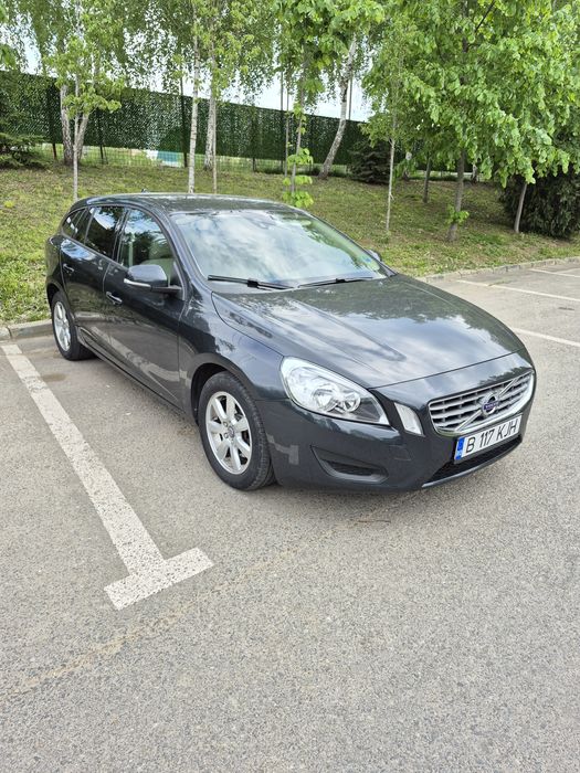 Volvo V60 , 2.0 disel , 163cp , Km reali