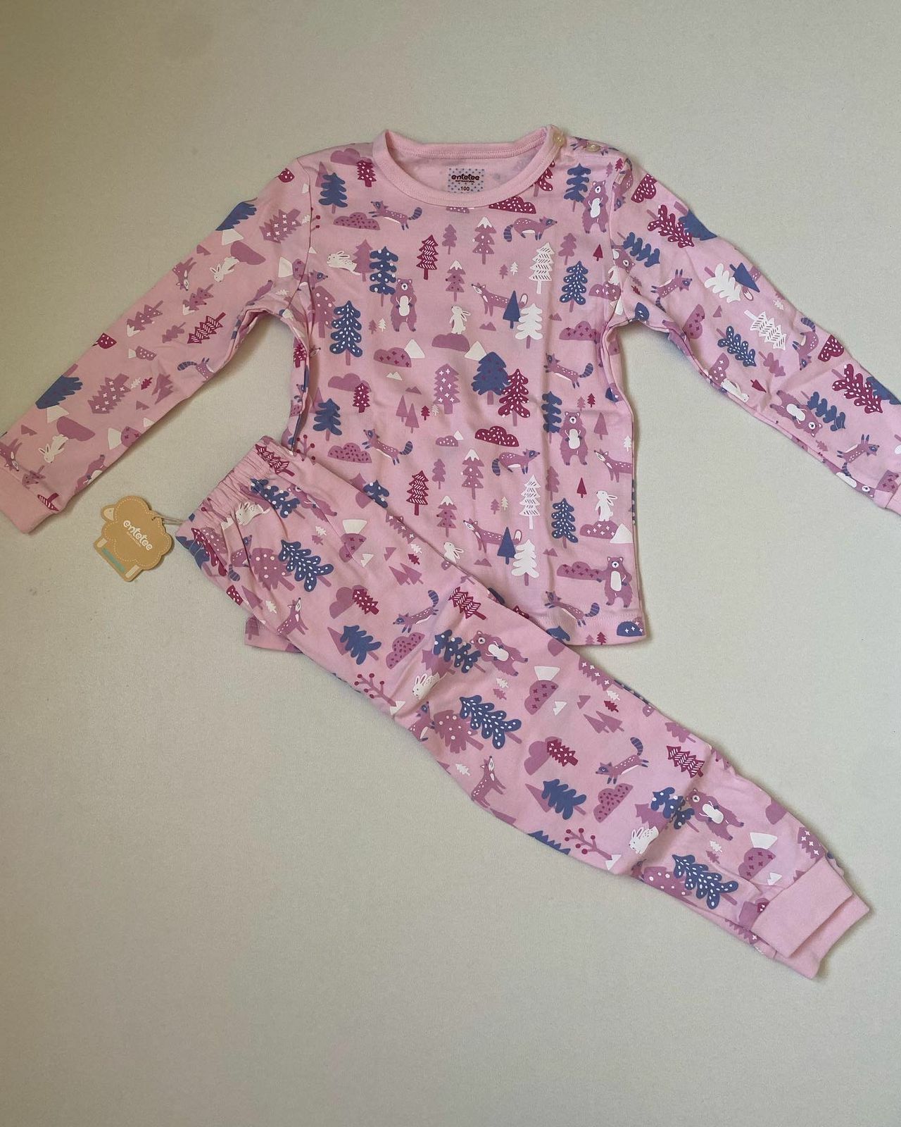 Новые детские пижамы недорого