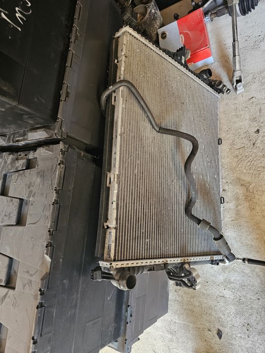 Radiatoare apa si freon Audi Q7 3.0d 245 cp euro5 Crc