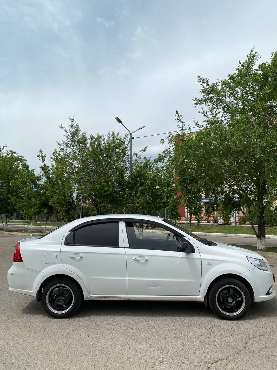 Chevrolet Nexia 2020