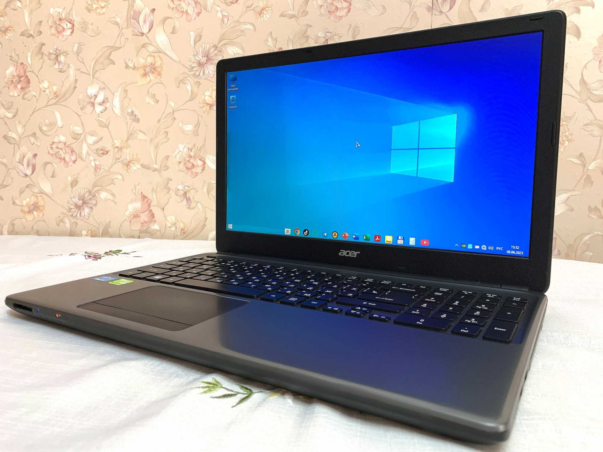 Игровой Acer Core i3-3217U/DDR3-12GB/Nvidia-2GB/SSD 256GB+500GB