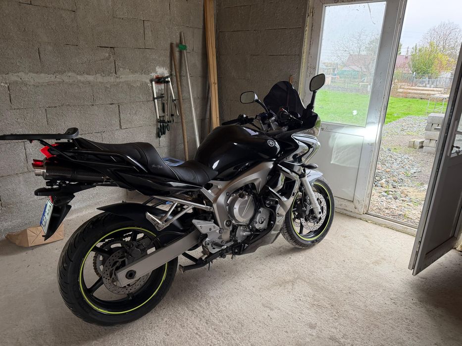 Vand Yamaha FZ6 GT