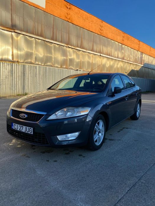 Ford Mondeo MK4 2009 1.8TDCI