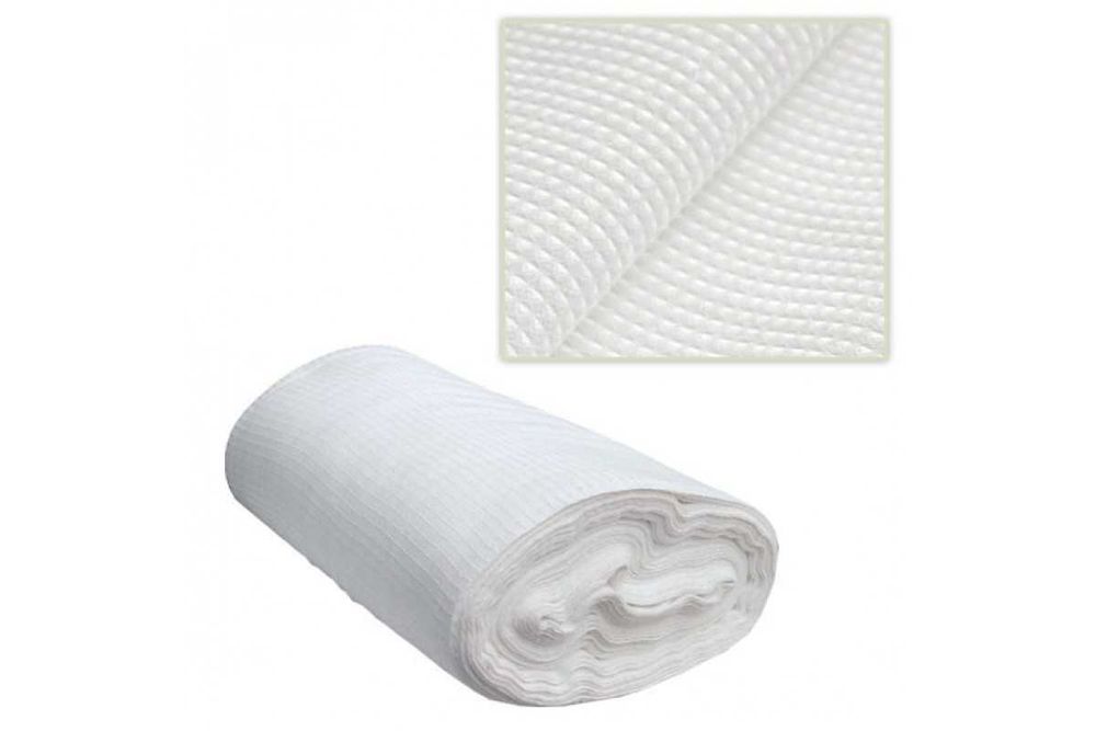 Вафельное полотно (100 грамм) (рулон 80м)