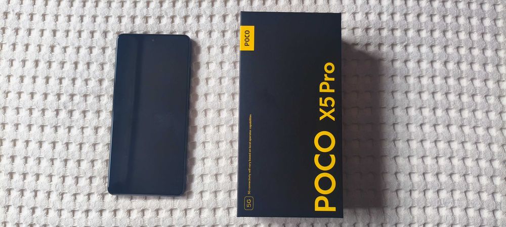 Xiaomi Poco X5 Pro 5G 128GB 6GB RAM Dual