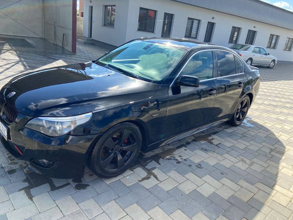 Vand Bmw e60 2.2i