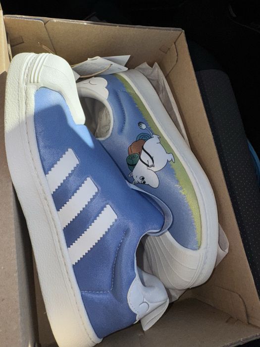 Adidas Superstar MOOMIN