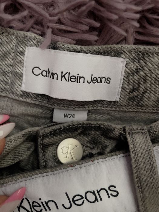 дънки Calvin Klein