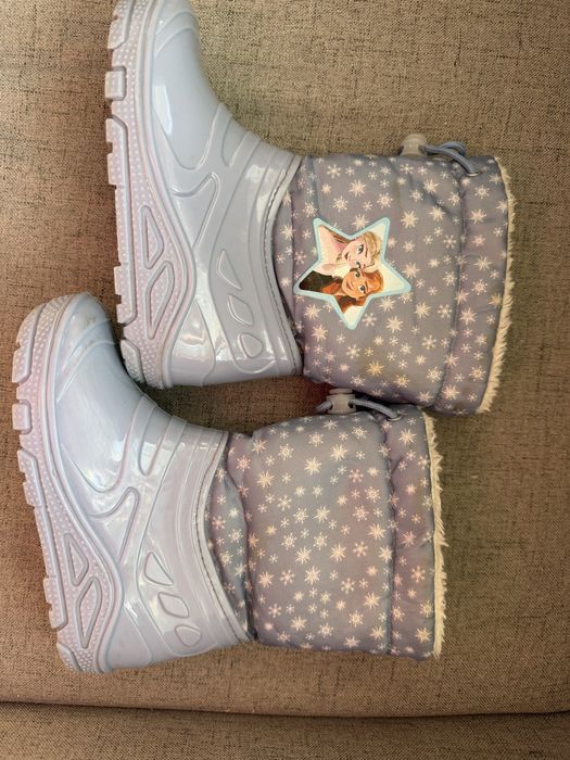 Детски ботуши декатлон Елза размер 29