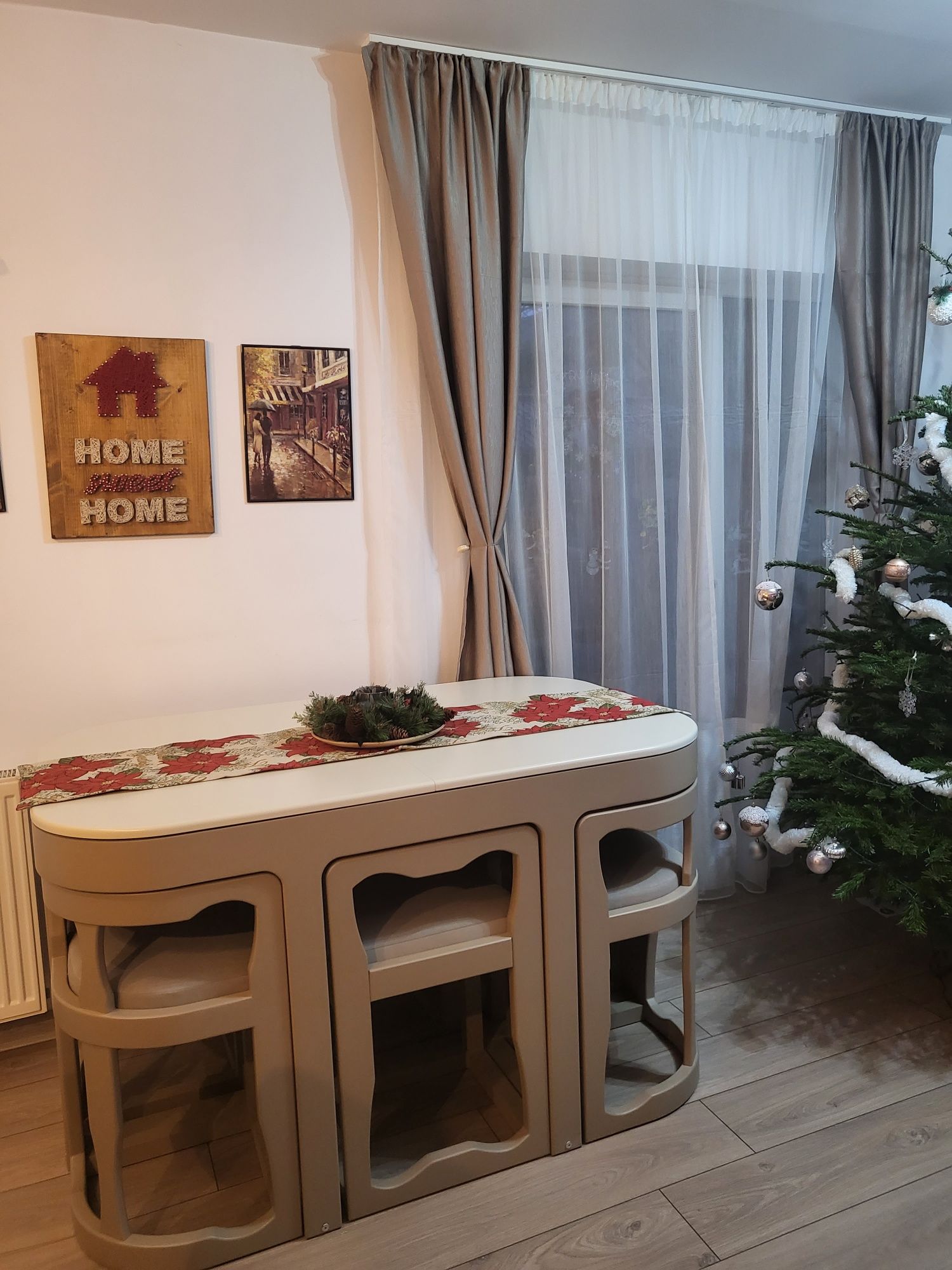 Masa Living Save Space 6 locuri