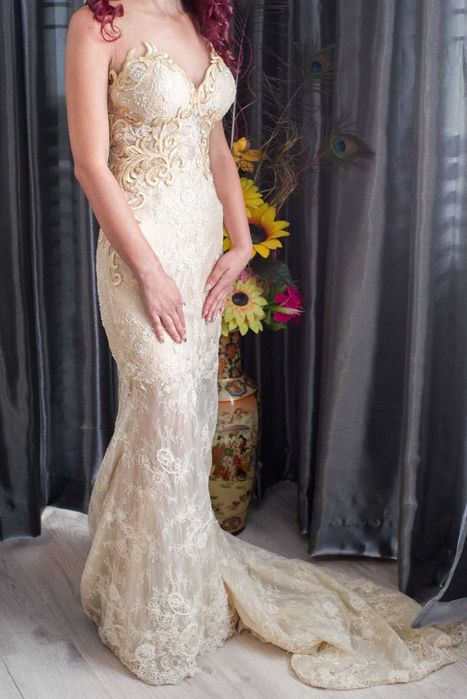 Официална / сватбена / абитуриентска рокля BERNA MODA