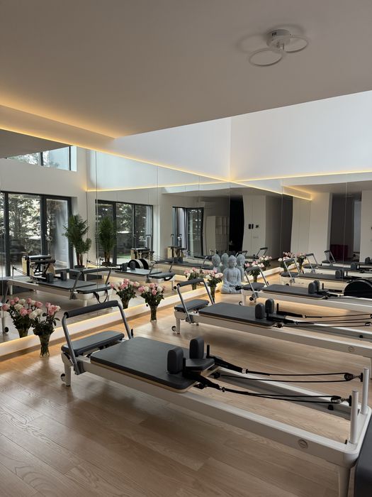 Anagajez Trainer Pilates Reformer Pipera