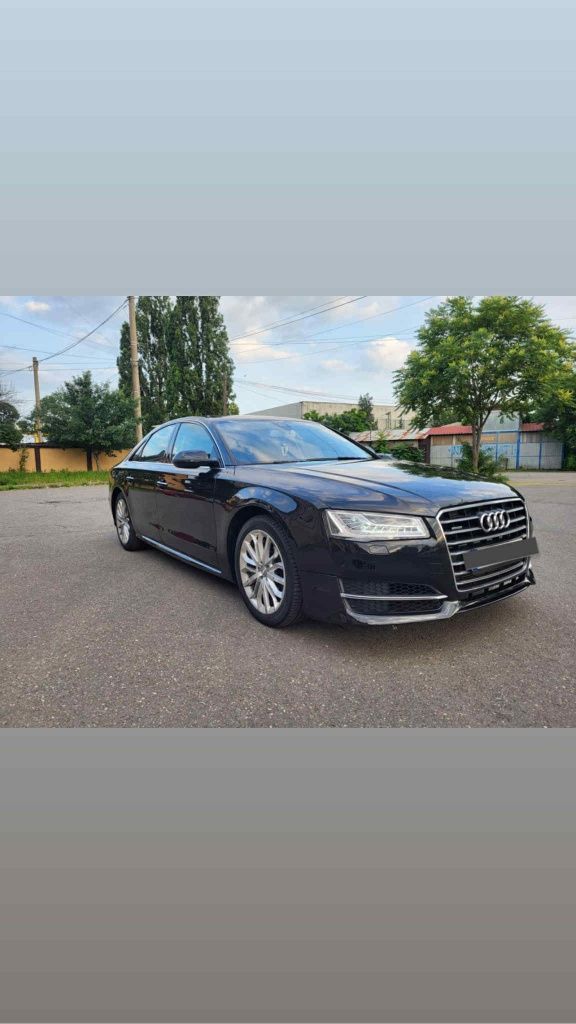 Audi A8 MATRIX 3.0 TDI An fabricație 2016 urgentt