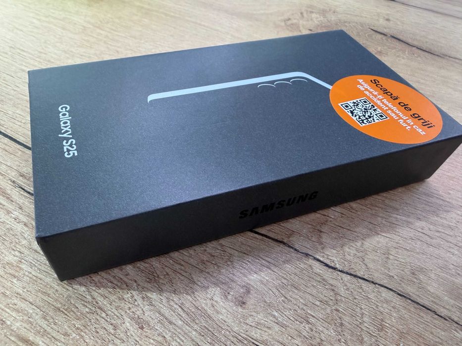 SAMSUNG Galaxy S25 5G, 128Gb, Navy | Buy-Back |